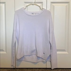 Hollister Womens Sweater